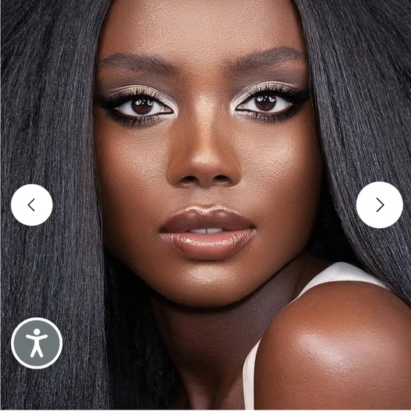 Natasha Denona Glam 15 Eyeshadow Palette Made in Italy - Picture 5 of 7